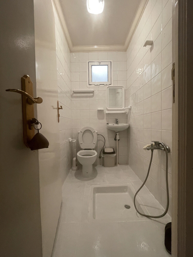Bathroom 3, Hôtel ALMUNECAR, Al Hoceïma
