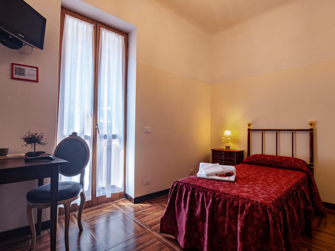 Bedroom 2, B&B Siena in Centro - Diffuso, Siena
