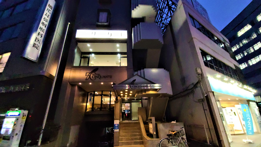 Maebashi Hotel Cinquante, Maebashi