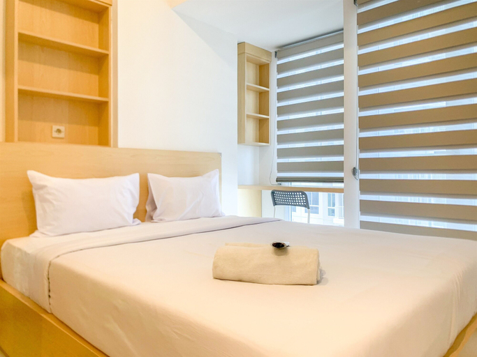 Room 3, Chic And Cozy Studio Tokyo Riverside Pik 2 Apartment, Tangerang