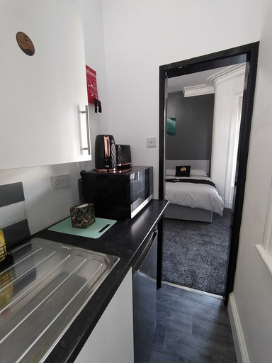 Others 5, Black Ocean Holiday Apartments, Blackpool
