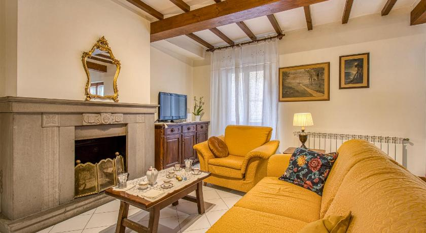Bedroom 2, Casa Gedeone - Grand Canyon of Tuscany - Happy Rentals, Arezzo