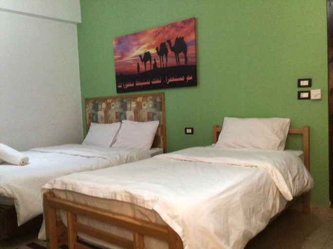 Bedroom 4, Villa Misk, Aswan