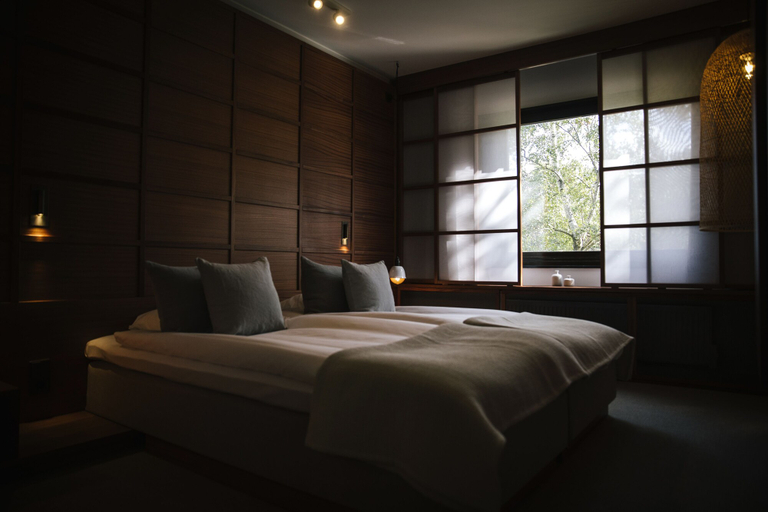 Bedroom 3, Yasuragi, Nacka