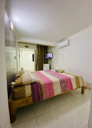 Bedroom 2, Posada Gladys Place, San Andrés