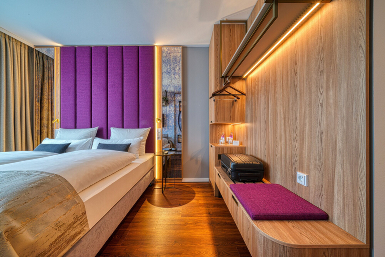 Bedroom 4, VOYA Hotel, Ortenaukreis