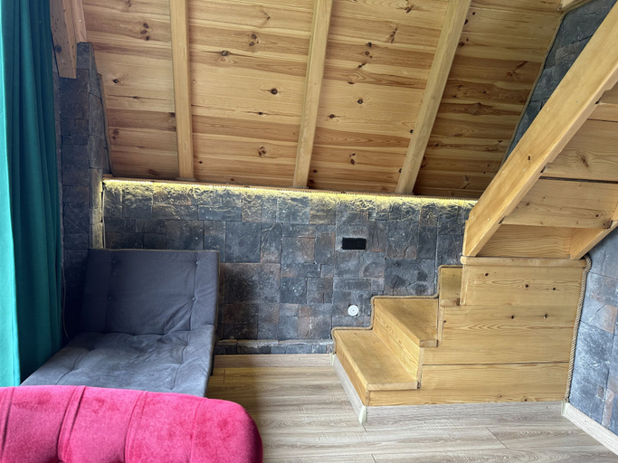 Room 5, Saklicennet Bungalov, Ardeşen