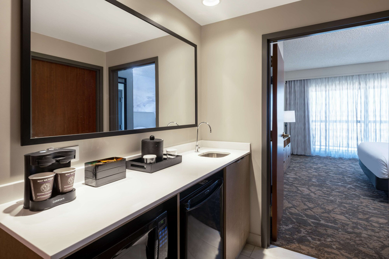 Bathroom 5, Embassy Suites by Hilton Albuquerque, Bernalillo