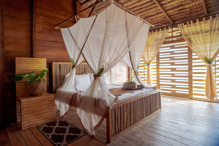 Bedroom 3, BioHotel Arara River, Leticia