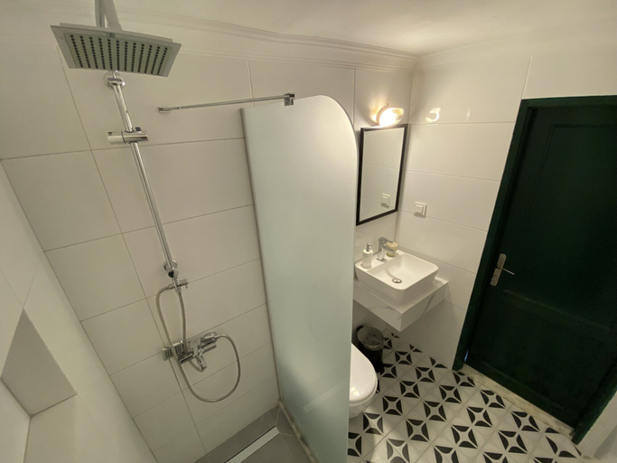 Bathroom 5, Garden Palace Boutique Hotel, Kuşadası