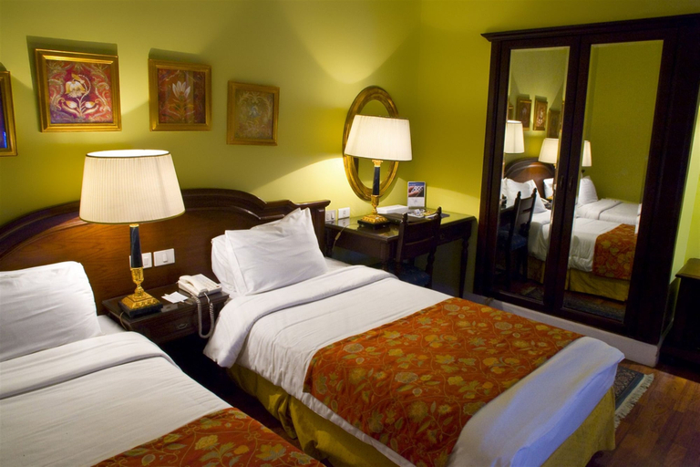 Bedroom 3, Helnan Auberge Hotel, Sinnuris