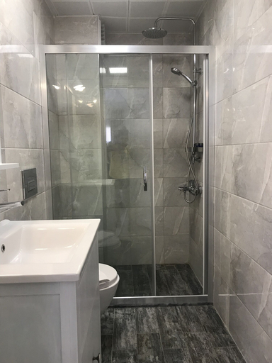 Bathroom 5, Muharrem Bey Butik Otel, Çeşme