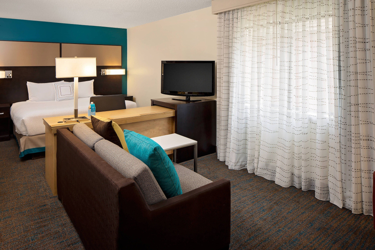 Bedroom 3, Residence Inn by Marriott Cherry Hill Philadelphia, Camden