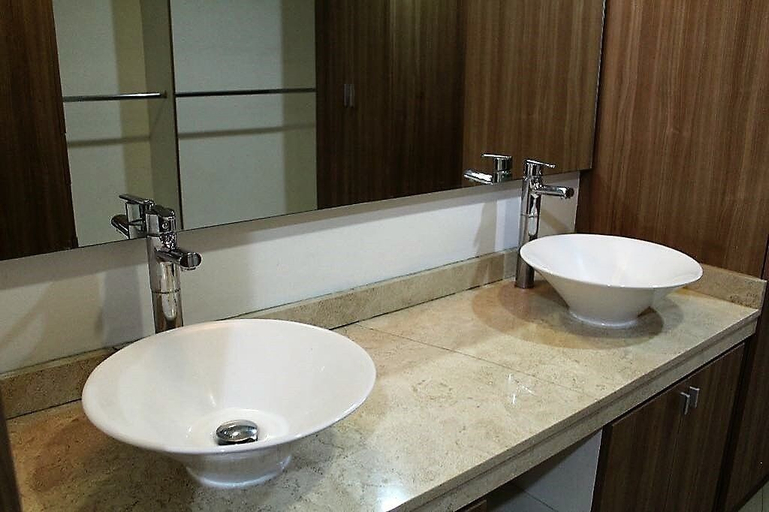 Bathroom 3, Corazon De Reforma, Mexico City