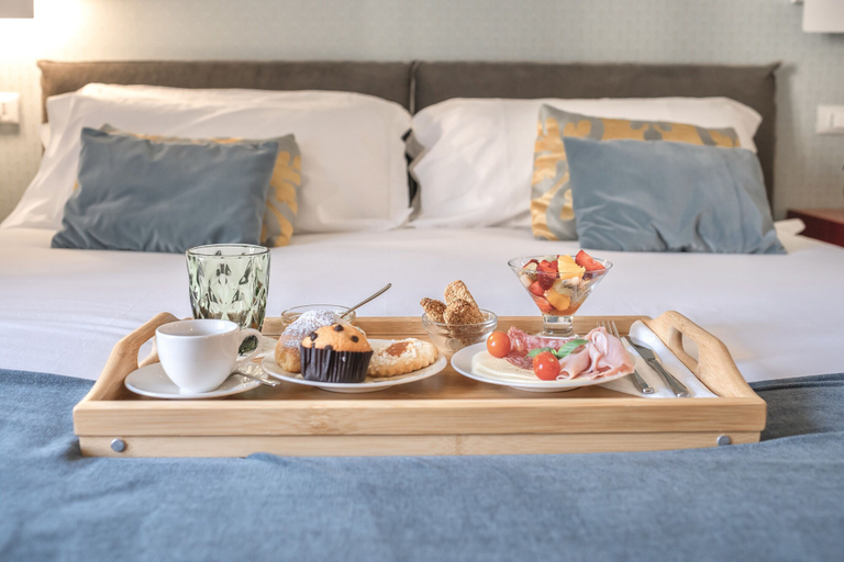 Food & Drinks 5, Archè Design Rooms and Suites, Palermo