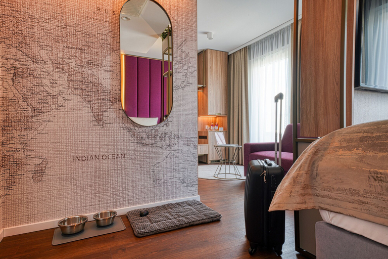 Bedroom 2, VOYA Hotel, Ortenaukreis
