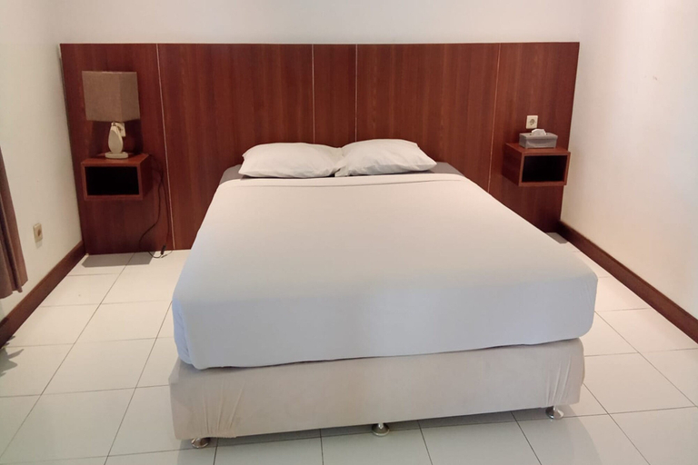 Bedroom 5, Hotel Citere II, Bandung