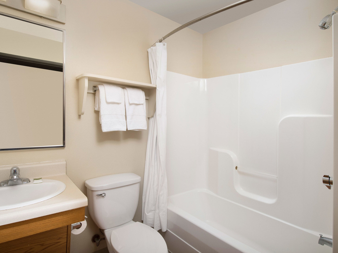 Bathroom 3, Extended Stay America Select Suites - Montgomery, Montgomery