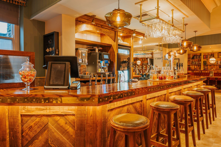 Food & Drinks 5, Grouse & Claret, Derby by Marston's Inns, Derbyshire
