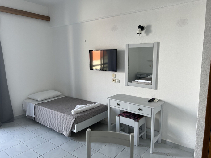 Bedroom 2, Smart Accommodation Rhodes, South Aegean