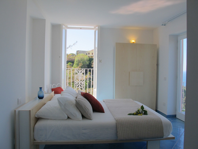 Bedroom 4, Antonio Massa Lubrense, Napoli