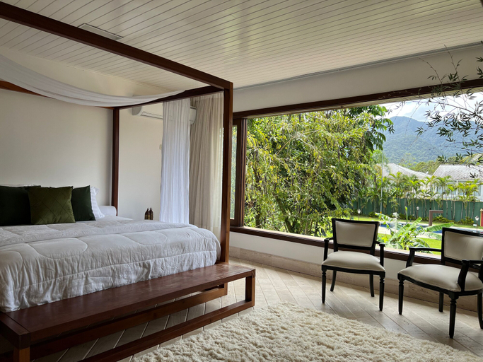 Bedroom 3, Vossa Bossa Maresias, São Sebastião