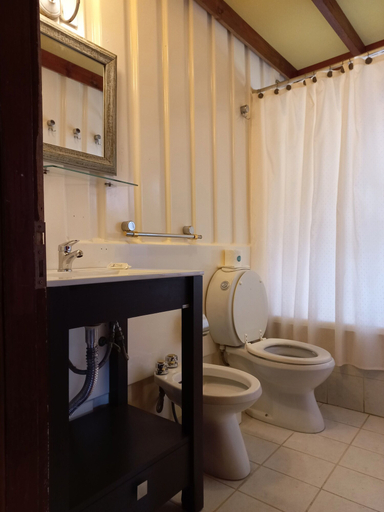 Bathroom, Cabañas Del Martial, Ushuaia