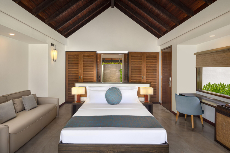 Bedroom 3, NOOE Maldives Kunaavashi, Vaavu Atoll