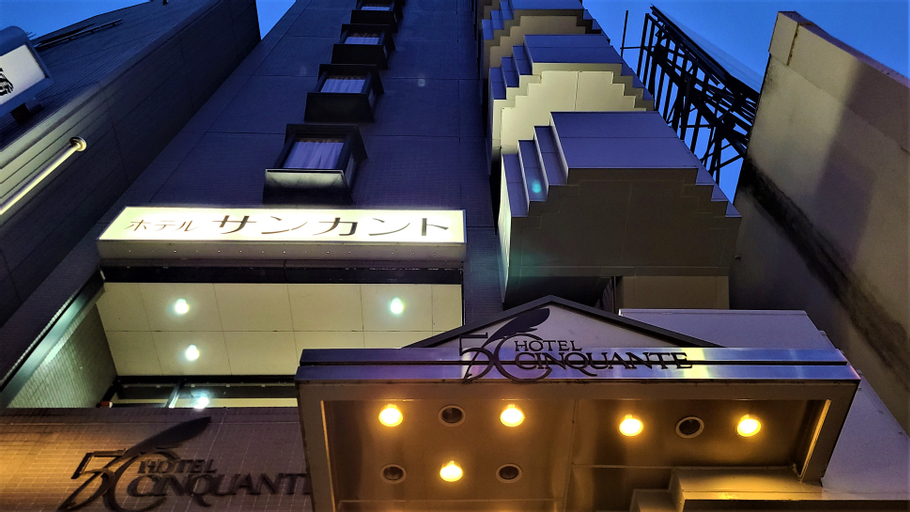 Maebashi Hotel Cinquante, Maebashi