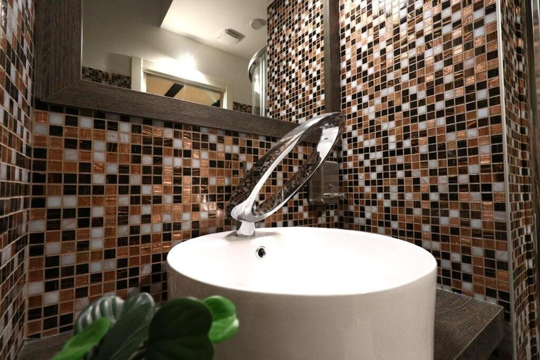 Bathroom 5, affittacamere i due cavalieri, Torino