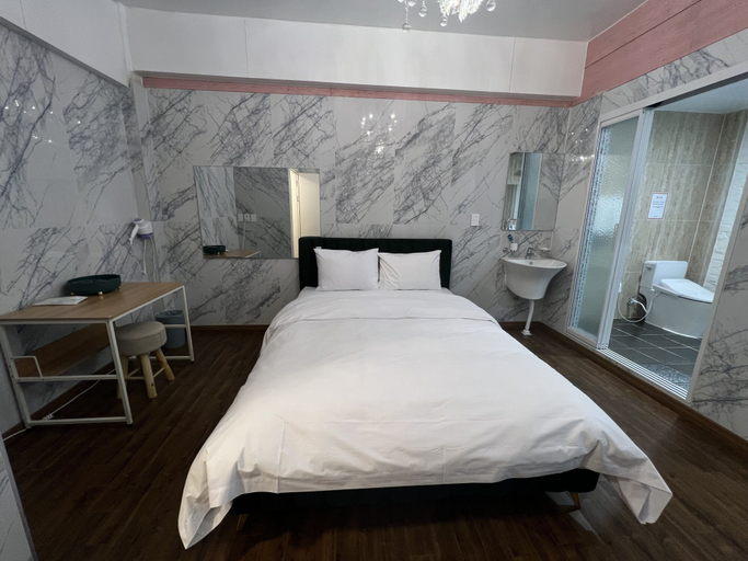 Bedroom 2, WOO MI GWAN HOTEL, Jongno