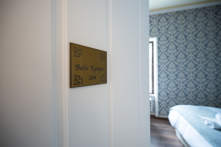 Bedroom 3, Anagennisis Hotel, West Greece