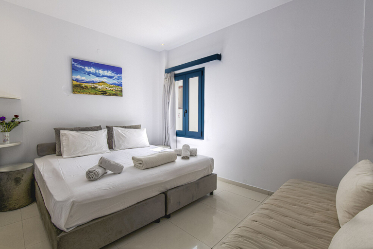 Bedroom 3, Porto Bello Hotel, South Aegean