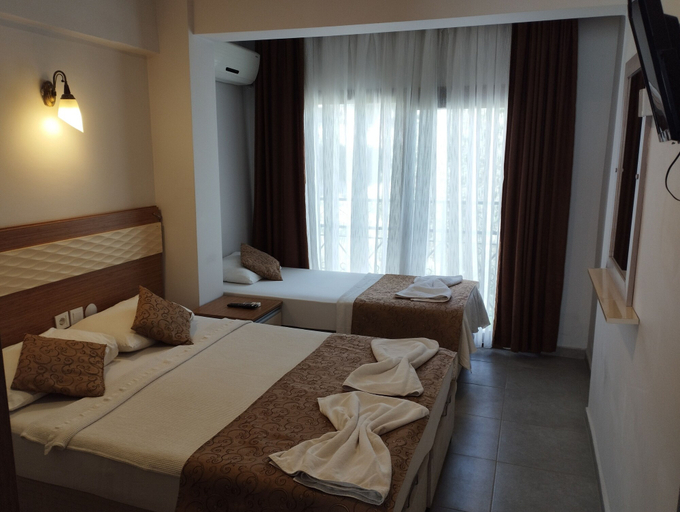 Bedroom 4, Soleil Otel, Kuşadası