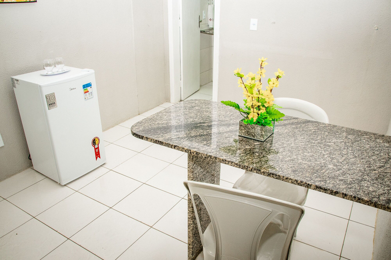 Bathroom 4, Letiva Hotel Centro, Sobral