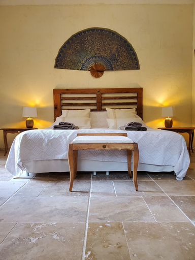 Bedroom 4, Le Mas des Escans, Var