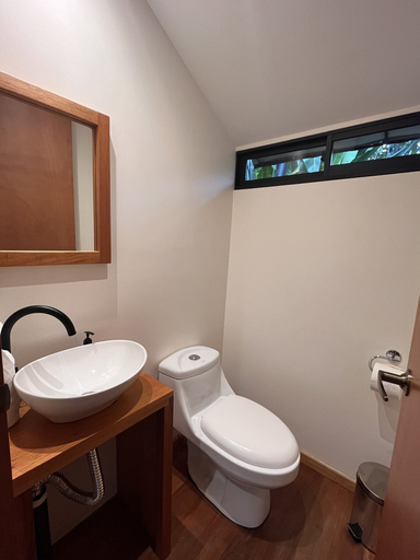 Bathroom 4, Arenal Glamping, San Carlos