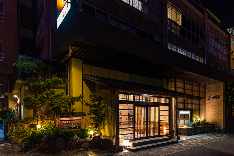 Hotel New Matsumi, Beppu