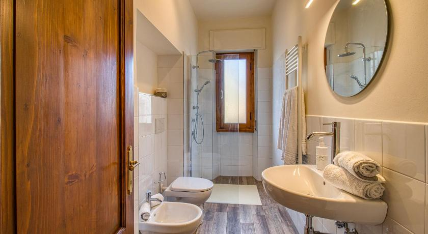 Bedroom 3, Casa Gedeone - Grand Canyon of Tuscany - Happy Rentals, Arezzo