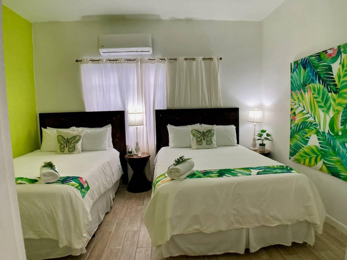 Bedroom 2, Casa Blanca in the Heart of Miramar