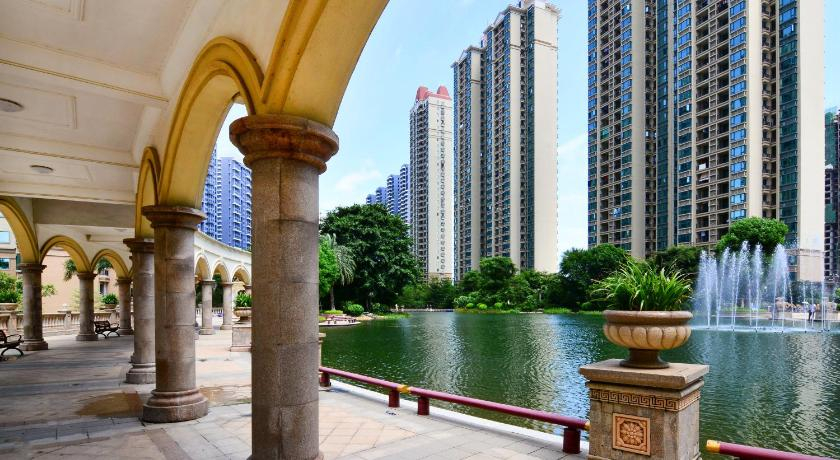 Exterior & Views 4, Beihai Beautiful Time Apartment, Beihai