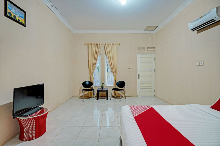 Bedroom 3, OYO 93033 Mutiara Homestay Syariah, Payakumbuh