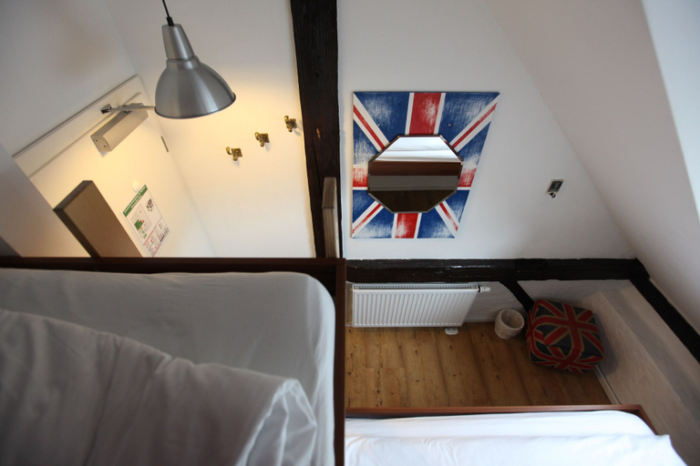 Bedroom 4, Old Kings Design Hostel, Ostallgäu