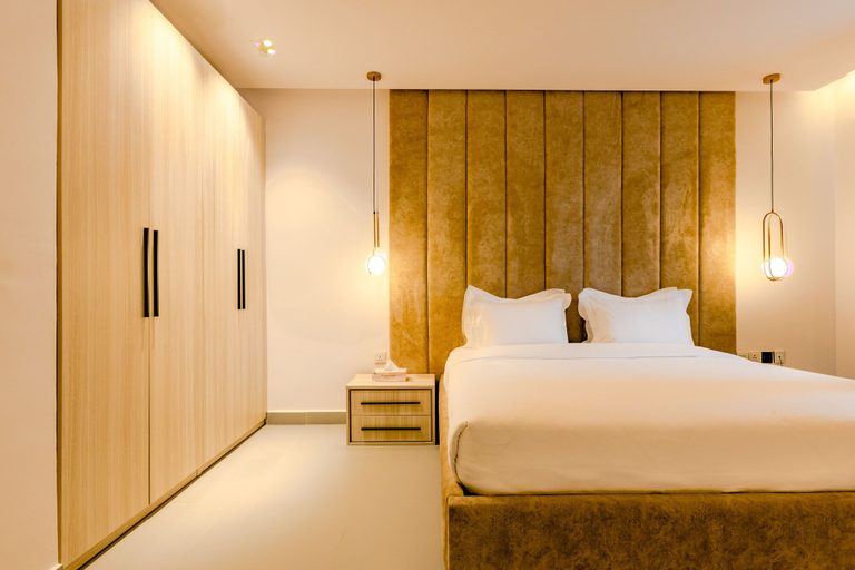 Bedroom 4, The Panama, Bwari