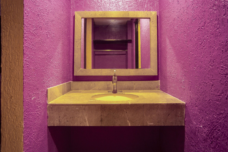 Bathroom 4, Hotel La Silla, Monterrey