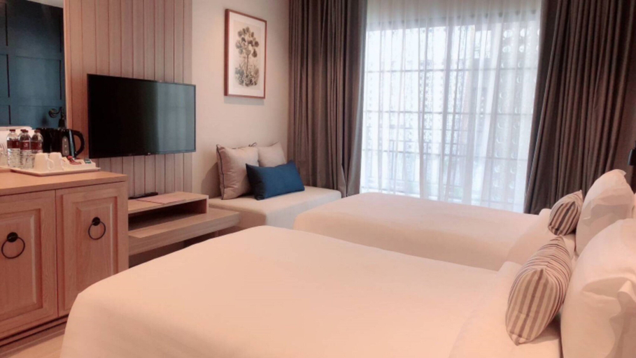 Bedroom 3, Health Land Resort & Spa, Pattaya