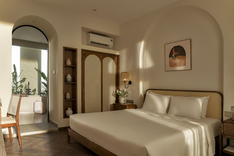 Bedroom 4, RUBENS BOUTIQUE HOTEL PHAN THIET, Phan Thiết