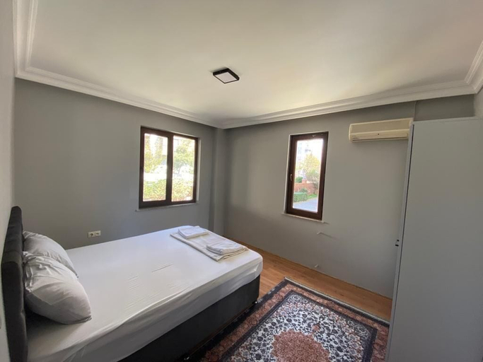 Bedroom 2, Rezidans A, Antalya