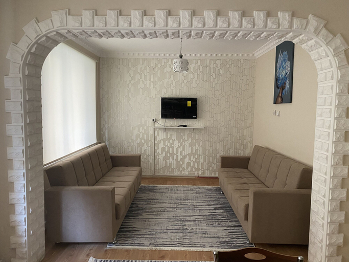 Living area 3, Kadıoglu Apart Hotel, Osmangazi
