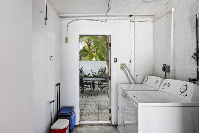 Bathroom 4, The Ringling Beach House, Sarasota